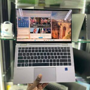 [UK USED] HP EliteBook 1040 G8 x360 Core i7 Laptop (11th Gen, 16GB RAM, 512GB SSD)
