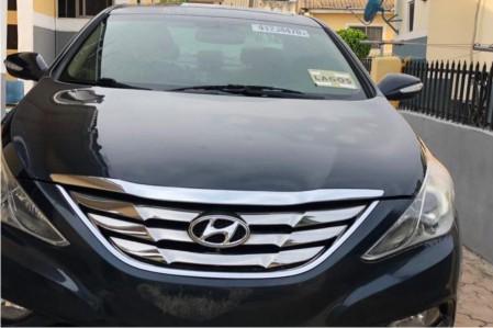 2012 Hyundai Sonata Limited