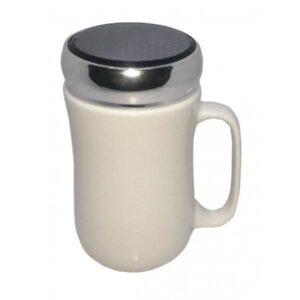Ceramic Mug With Cover
