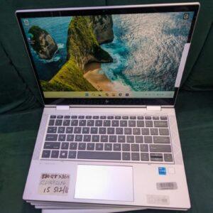 [UK USED] HP EliteBook 830 G8 x360 Core i5 Laptop (11th Gen, 16GB RAM, 256GB SSD)