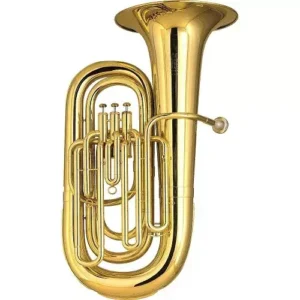 Adam CC 4/4 Orchestral Tuba Musical Instrument