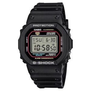 Casio DW-5600RL-1DR Men’s Digital Black Dial Bio-Based Resin Strap Watch