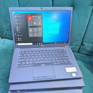 [UK USED] Dell Latitude 7490 Core i7 Laptop (8th Gen, 8GB RAM, 256GB SSD)