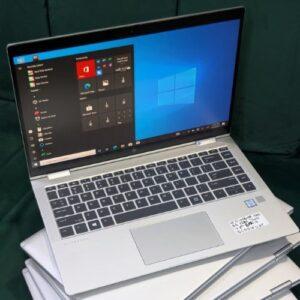 [UK USED] HP EliteBook 1040 G6 Core i7 Laptop (8th Gen, 16GB RAM, 512GB SSD)