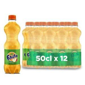 Fanta Apple 50cl PET x 12