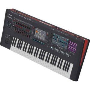 Fantom-6 61-note Workstation Keyboard