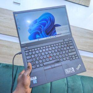 [UK USED] Lenovo ThinkPad X13 Yoga Core i7 x360 Laptop (12th Gen, 32GB RAM, 256GB SSD)