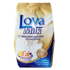 Loya Milk Refill 320g x 12 Sachets