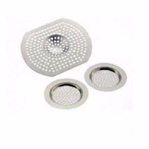 Sink Strainer Set - 3 Pieces