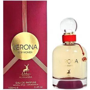 Verona Eau de Perfumes for Women 100ml
