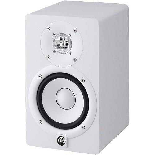Yamaha HS5 White 5-inch Powered Studio Monitor