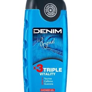 Denim Shower Gel Vitality 250 ml