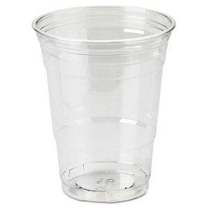Disposable Plastic Cup x100 (Assorted Colours)