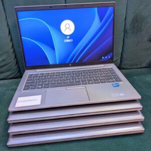 [UK USED] HP ZBook Firefly 14 G8 Core i5 Laptop (11th Gen, 16GB RAM, 256GB SSD)