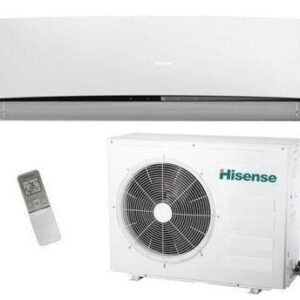 Hisense Split Air Conditioner Copper 1 HP AS09CR4FYDTG
