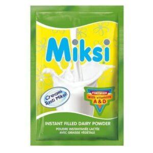 Milksi Plain Milk Powder 12g x 200