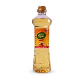 Golden Terra Soya Vegetable Cooking Oil 1.4L x 6