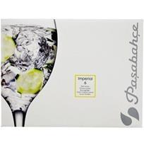 Pasabahce Imperial Water Cup Set x6