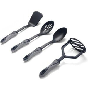 Sabichi Nylon Kitchen Utensil Set - 4 Pieces