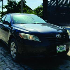 Neatly Used 2008 Toyota Camry